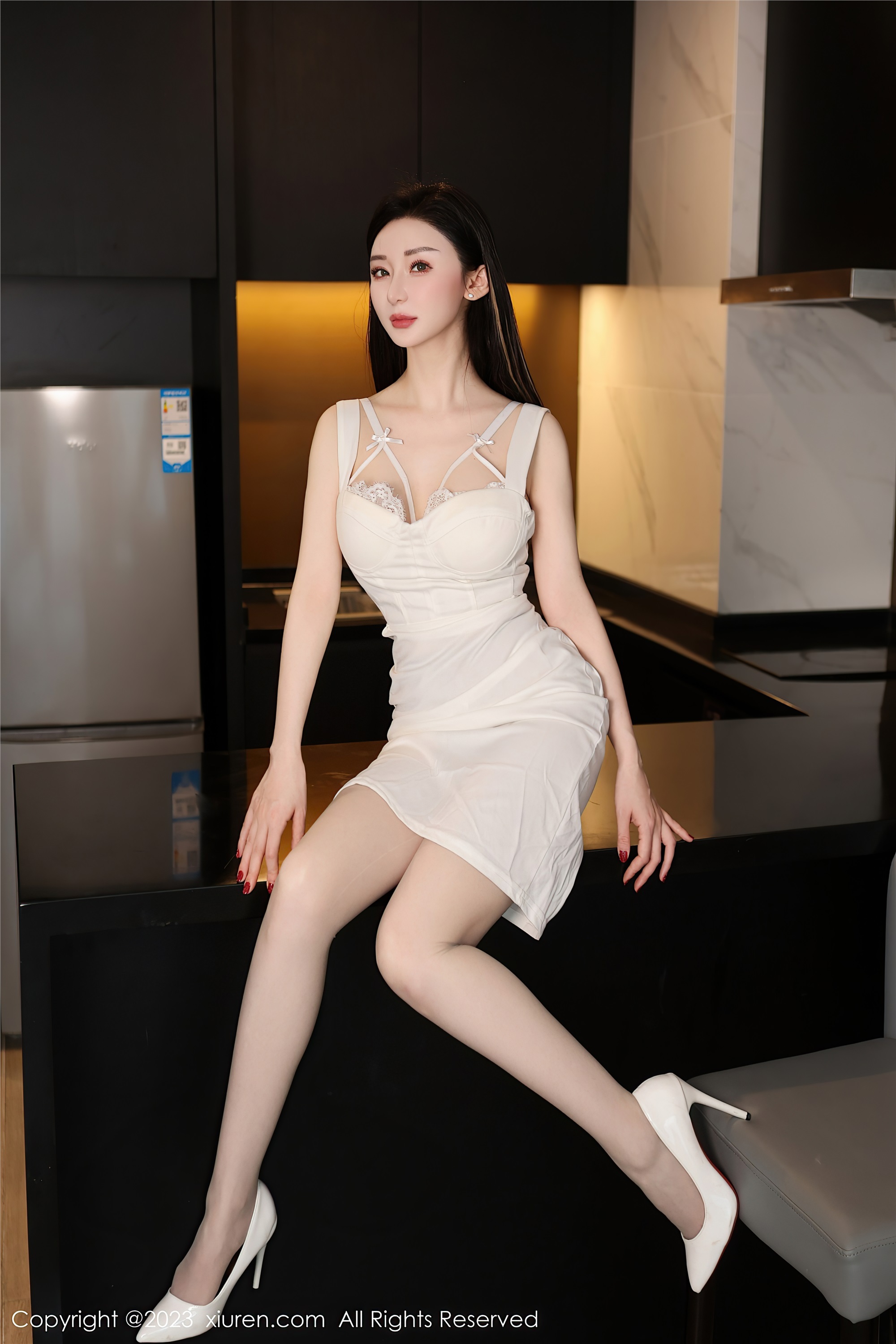 Xiuren秀人网 2023.12.04 NO.7756 田兮白